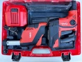 Hilti TE 6-A36 AVR + TE DRS-6 - Акумулаторен перфоратор с прахоуловител 36V 3.0Ah, снимка 2