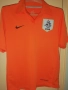 Футболна тениска Nike Nederland, снимка 1