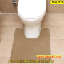 U-образна постелка за тоалетна чиния от мемори пяна - КОД 3616, снимка 5
