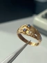Златен пръстен 14 карата 2,95 грама , снимка 4