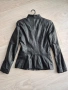 Дамско яке от естествена кожа, снимка 2