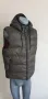 Replay Padded Hodded Vest Mens Size L / XL  ОРИГИНАЛЕН МЪЖКИ Елек!, снимка 3