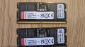 RAM памет 32GB (2X16GB) DDR5 , 5600 so-dimm Kingston Impact, снимка 1