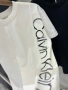 Calvin Klein Мъжка Тениска👕Мъжка Блуза С Къс Ръкав - Различни Цветове Код Urban6, снимка 8