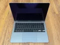 13' Apple MacBook Air M1 2020 Space Grey - 8GB RAM/256GB SSD/Бат. 12ч., снимка 3