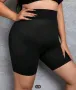 Shapewear- стягащи черни къси панталонки , снимка 2