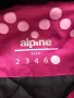 Alpine- детско ски яке, размер 128 см, снимка 7