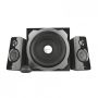 Аудио система TRUST Tytan 2.1 Subwoofer - black, снимка 1