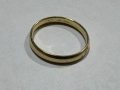 Златен пръстен 14К, снимка 3