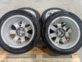Лети джанти 16ки 4х108 Peugeot + летни гуми 195/55/16 Hankook, снимка 9