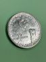1/2 долар (Half Dollar) 1923 г Доктрина Монро, САЩ - сребърна монета, рядка, снимка 3