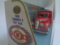 1:43 DINKY MATCHBOX COMMER 8 CWT VAN КОЛИЧКА МОДЕЛ, снимка 2