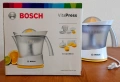 Нова в кашон: Цитрус преса Bosch MCP3500N, Citrus press, 800ml, части без бисфенол А (BPA), снимка 7