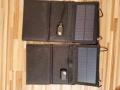Соларни Панели 2х 40W, Нови, снимка 3