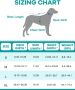 Petbank Спасителна жилетка за кучета със светлоотразителни ивици, регулируема, синьо, L, снимка 8