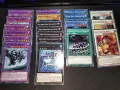 Yu-Gi-Oh Bulk - 350 карти, Протектори, Колекционерски зар, снимка 3