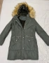 Дамска зимна парка зелено LC Waikiki, снимка 1