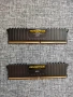 Corsair VENGEANCE® LPX 16GB (2 x 8GB) DDR4 DRAM 3200MHz C16 Memory Kit, снимка 1