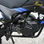 Детски бензинов кросов мотор, 50cc, DIRT BIKE, двутактов двигател, снимка 5