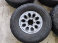 Джанти от Mitsubishi 6x139.7 15 цола , снимка 2