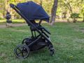 Детска количка Cybex Balios S Lux +подарък - кош за новородени., снимка 4