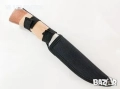 Ловен нож Сокол-140х270 Ст 65х13, снимка 3