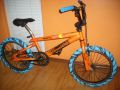 БМХ,BMX 20" Атрактивен детски велосипед,колело .Изгодно, снимка 12
