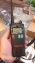 UHF радиостанции ENTEL HT783M Submersible 2 бр, снимка 7