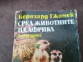 СРЕД ЖИВОТНИТЕ НА АФРИКА 1102250612, снимка 4