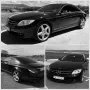 Mercedes-Benz CL 500, FULL, V8, 5.5, 104х.км., снимка 1