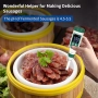 YY-1030 Интелигентен Bluetooth pH метър за храни, снимка 5