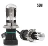 Крушки за ксенон H4, 55W - 2БР, 281074, снимка 1