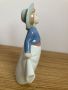 Lladro Nao 1290 порцеланова фигура, снимка 4