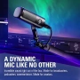 Elgato Wave DX - Динамичен XLR микрофон, кардиоидна схема, шумопотискане , снимка 2