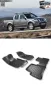 Гумени стелки RizLine съвместими с Nissan Navara 05-13, снимка 6