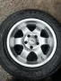 Джанти с зимни гуми AEZ Toyota 5x114.3 7j 16Цола ЕТ35, снимка 5