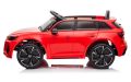 Audi RS6 Red 6V 4.5AH моторно превозно средство с дистанционно управление, снимка 5