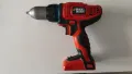 Винтоверт на батерии Black&Decker HP186F4L, снимка 2