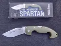Сгъваем нож Cold Steel SPARTAN Lynn Thompson, снимка 1