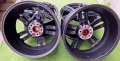 Продавам 4бр 18-ки джанти за Шкода Октавия, Супърб, Карок, Кодиак, Еняк , снимка 6