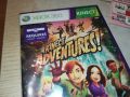 KINECT ADVENTURES XBOX 360 GAME 1107241737, снимка 8