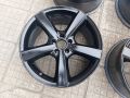 Dezent 18 5x108 peugeot volvo citroen ford ВОЛВО ФОРД ПЕЖО СИТРОЕН ET43 дезент джанти djanti, снимка 5