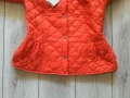 НОВО 100 % оригинално дамско оранжево яке BURBERRY размери S , M и L, снимка 7