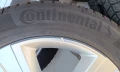 Оригинални джанти с гуми зимни 20 цола за Audi Q7 SQ7 дот 2023г, снимка 3