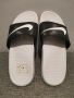 Nike Benassi Swoosh Black/White. , снимка 2