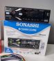 Аудио Player Радио  AUX-USB-SD-Bluetooth SONASHI, снимка 1 - Аудиосистеми - 45450037