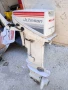 Продавам извънбордов д-л Johnson 10HP, 2т, къс ботуш, в добро състояние, внос от Италия, снимка 2