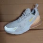 Nike Air Max 270 White Pink  номер 40 ,5-41  оригинални маратонки , снимка 1