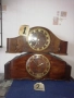 Стари каминни настолни часовници от различни години и часовникари., снимка 3