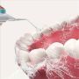 Зъбен душ за устна хигиена ръчен, снимка 4